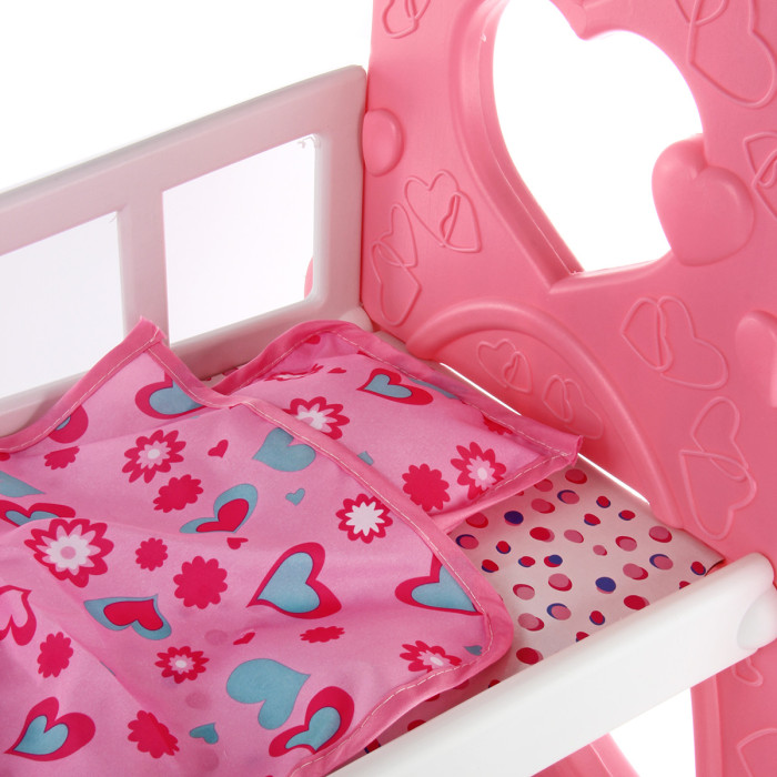 Кроватка для куклы Veld CO Набор 105472