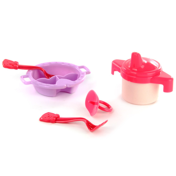 Кроватка для куклы Veld CO Набор 105472