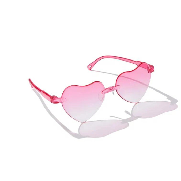 цена Солнцезащитные очки Happy Baby Сердечки 50670