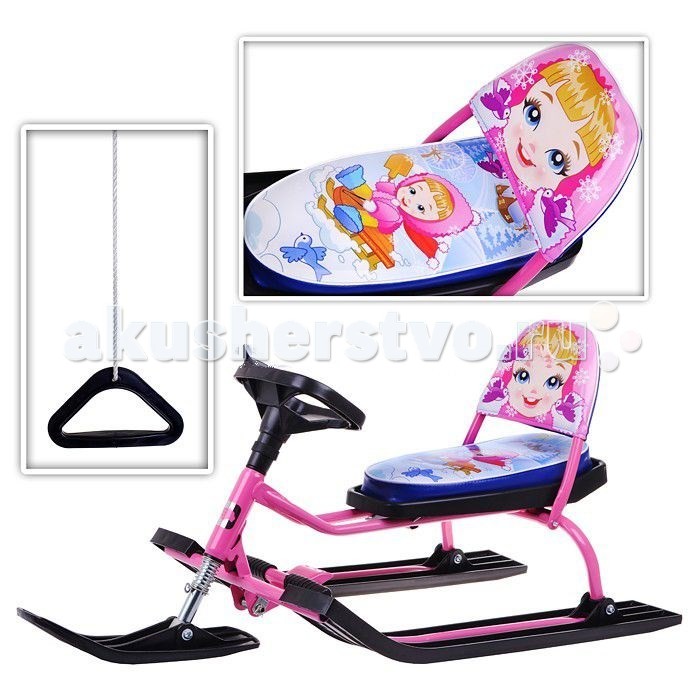 

Снегокат Барс 126 Comfort Зимняя сказка, 126 Comfort Зимняя сказка
