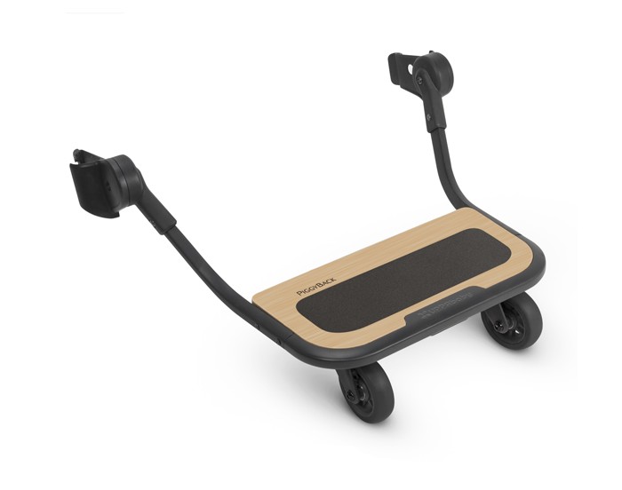 Аксессуары для колясок UPPAbaby Подножка-скейт Cruz V2 адаптер primo viaggio к шасси uppababy vista cruz
