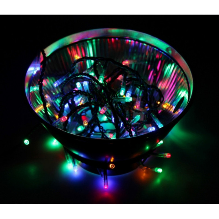 Neon-Night Гирлянда светодиодная Твинкл Лайт 20 м 200 светодиодов ...