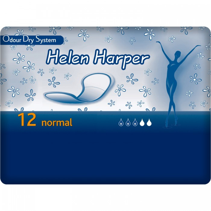 Helen Harper Прокладки послеродовые/урологические S 12 шт. 2 упаковки