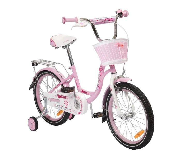 

Велосипед двухколесный Rook Belle 20", Belle 20"