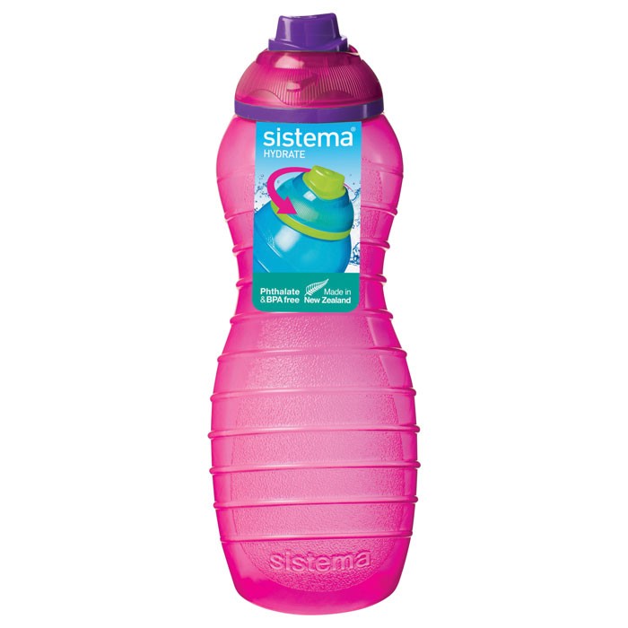 бутылки для воды sistema бутылка для воды тритан 900 мл Бутылки для воды Sistema Бутылка для воды 700 мл