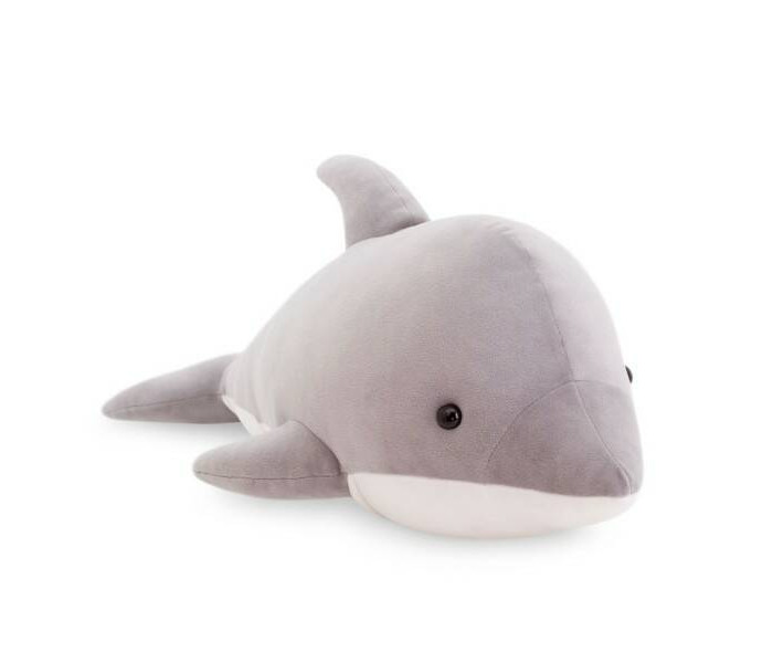 Мягкая игрушка Orange Toys Дельфин 70 см мягкая игрушка teddykompaniet дельфин 26 см