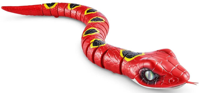 фото Интерактивная игрушка zuru robo alive змея 7150