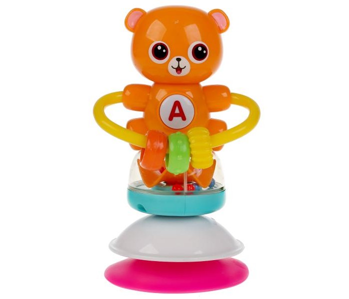 

Умка Музыкальная игрушка Мишка, Музыкальная игрушка Мишка