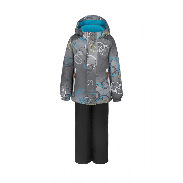 Утеплённые комплекты Oldos Active Костюм утепленный для мальчика (куртка, брюки) Арне утеплённые комплекты oldos костюм для девочки куртка и брюки полетта