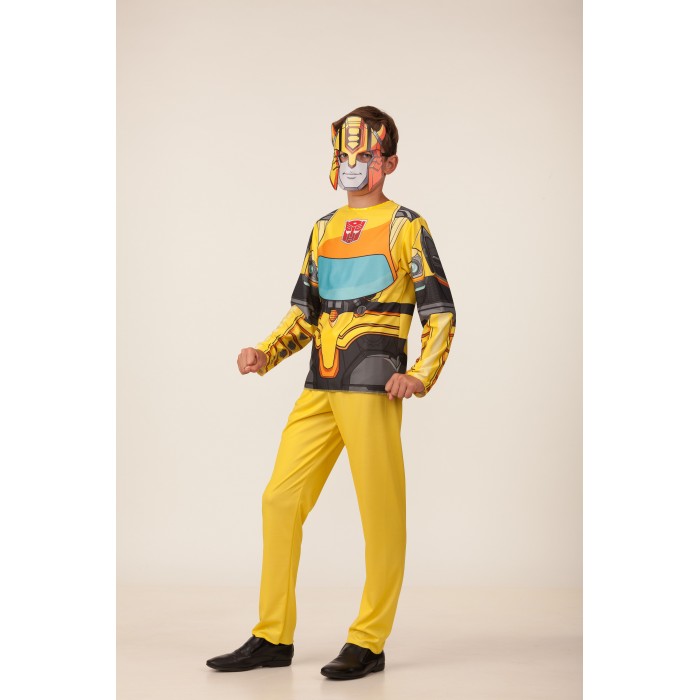 

Батик Карнавальный костюм БамблБи Трансформеры 1913, Карнавальный костюм БамблБи Трансформеры 1913