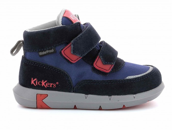 KicKers Ботинки High Sneakers 878780-10
