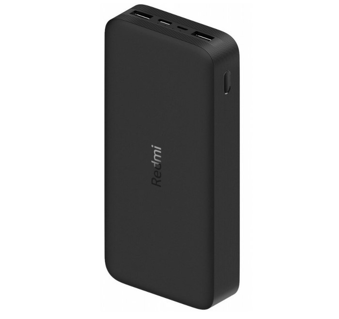 

Xiaomi Внешний аккумулятор 20000mAh Redmi 18W Fast Charge Power Bank, Внешний аккумулятор 20000mAh Redmi 18W Fast Charge Power Bank