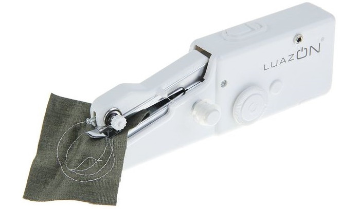  Luazon Home Швейная машина портативная LuazON LSH-01 4 Вт