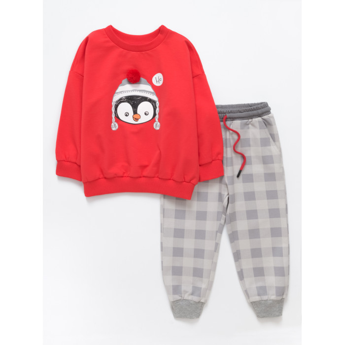 Комплекты детской одежды Artie Комплект для мальчиков (толстовка, брюки) AKt2-904mn