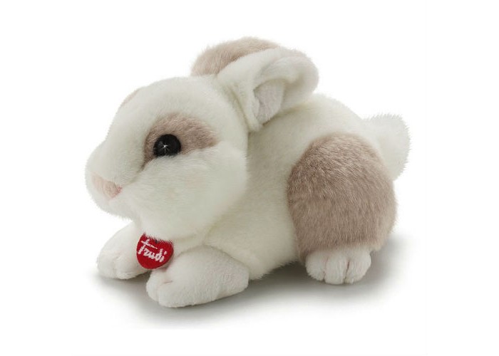 Мягкая игрушка Trudi Кролик делюкс 15 см