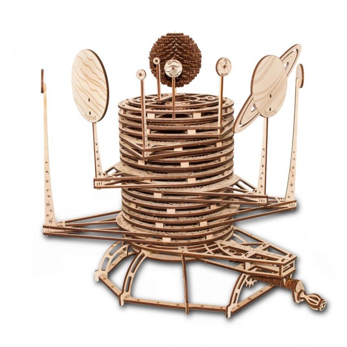 

Eco Wood Art 3D EWA Планетариум, 3D EWA Планетариум