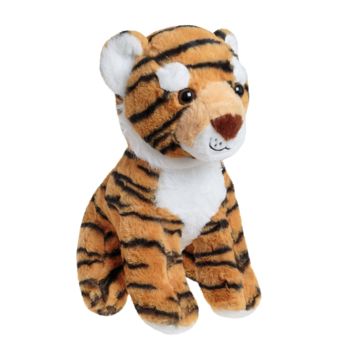 

Мягкая игрушка KiDWoW Тигр 301223567, Тигр 301223567