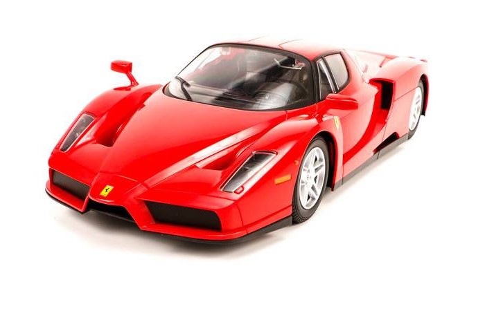 Радиоуправляемые игрушки Mjx Радиоуправляемый автомобиль 1:14 Ferrari Enzo
