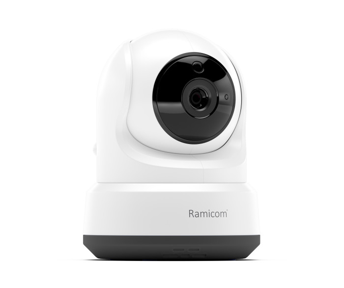 Ramicom WI-FI HD Видеоняня VRC250C видеоняня ramicom wi fi hd с креплением для камеры vrc250ctr