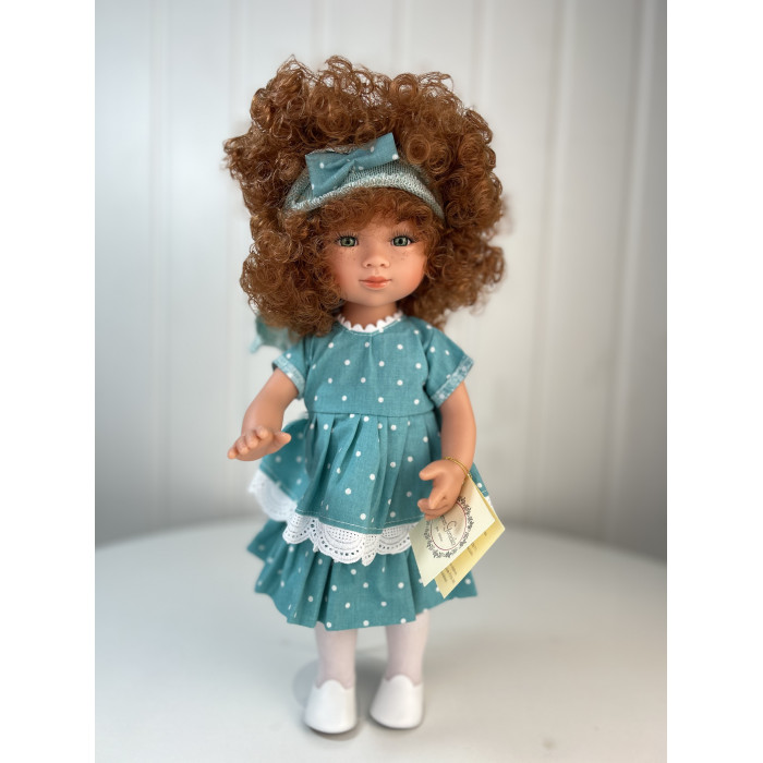 Куклы и одежда для кукол Dnenes/Carmen Gonzalez Кукла Селия 34 см