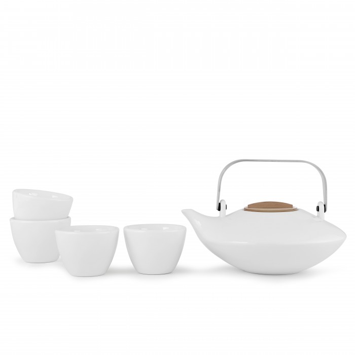 Посуда и инвентарь Viva Scandinavia Чайный набор Purе (5 предметов)