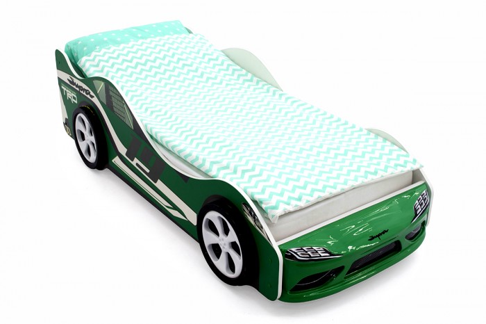 Подростковая кровать Бельмарко машина Супра