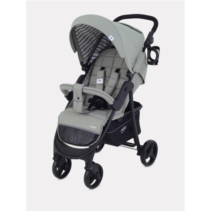 Прогулочная коляска Mowbaby Cross RA080