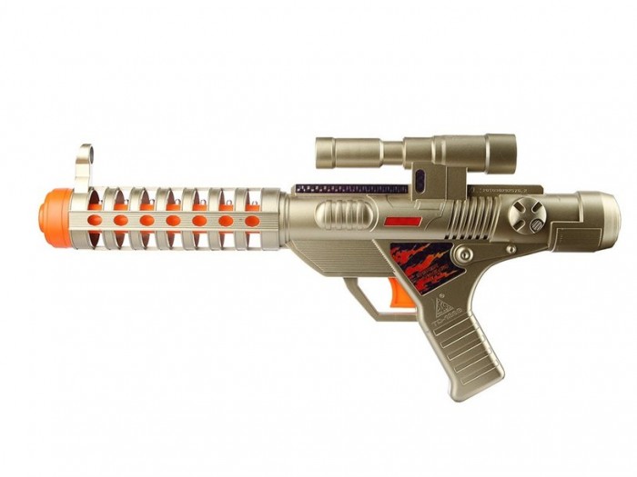 Игрушечное оружие 4 Home Космический бластер 45,7 см игрушечное оружие junfa бластер космический 265h