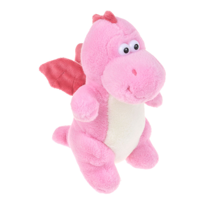 

Мягкая игрушка Fluffy Family Дракоша Розочка 20 см, Дракоша Розочка 20 см
