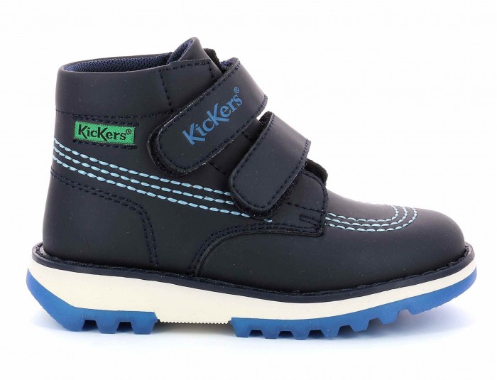 KicKers Ботинки Boot 878750-10 kickers полуботинки low sneakers 858802 10