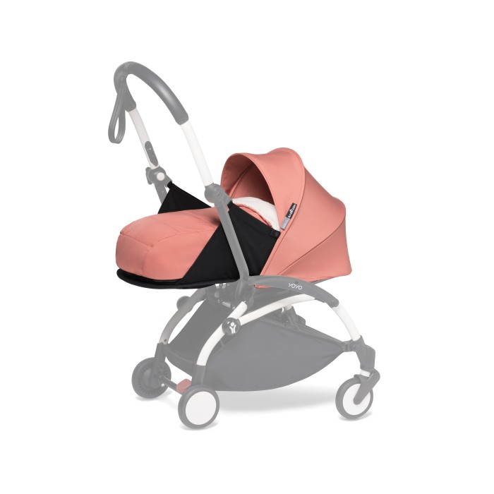 цена Аксессуары для колясок BABYZEN Комплект люльки для новорожденного Newborn Pack для YOYO