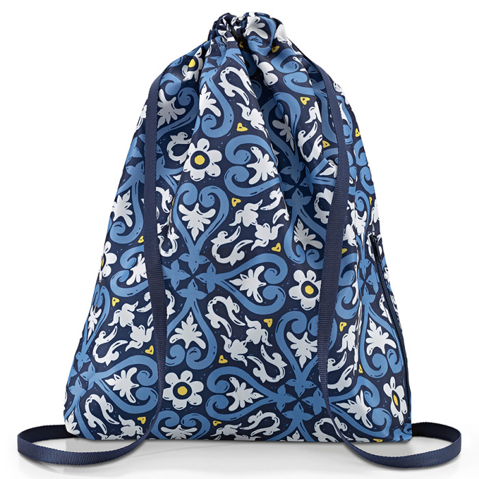 

Reisenthel Рюкзак складной Mini maxi sacpack floral 1, Рюкзак складной Mini maxi sacpack floral 1