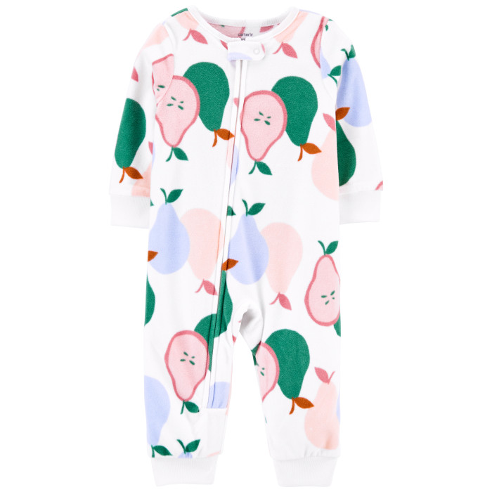

Carter's Комбинезон для девочки с грушами 2M081110, Комбинезон для девочки с грушами 2M081110