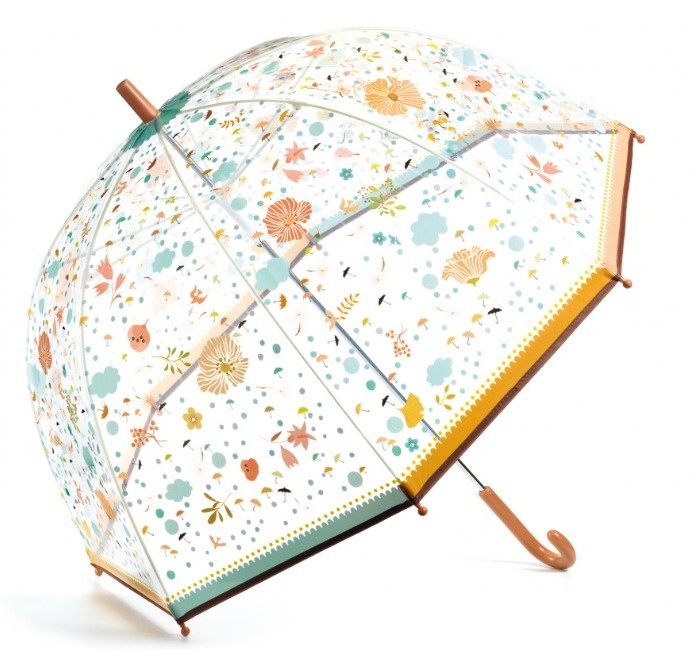 Зонт Djeco Зонтик большой Маленькие цветы 82 см