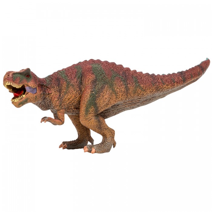 Игровые фигурки Masai Mara Игрушка динозавр Мир динозавров Тираннозавр 26 см игровые фигурки collecta динозавр тираннозавр 1 40