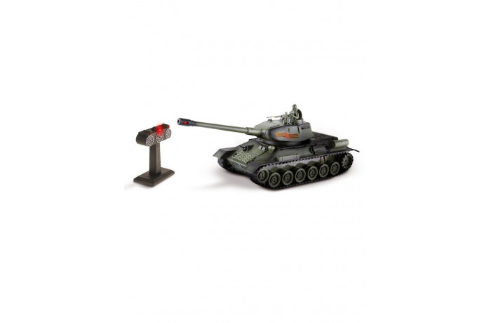 Радиоуправляемые игрушки Crossbot Танк Т-34 c тренировочной мишенью на радиоуправлении радиоуправляемые игрушки crossbot танк king tiger на радиоуправлении