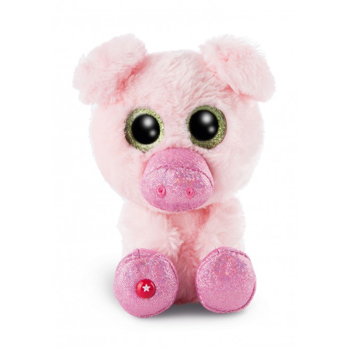 

Мягкая игрушка Nici Свинка Зузуми 15 см, Свинка Зузуми 15 см