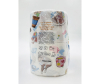  World Cart Туалетная бумага с рисунком Ленивец Kartika Collection 3 слоя 280 листов 4 рулона - 4-1679661068