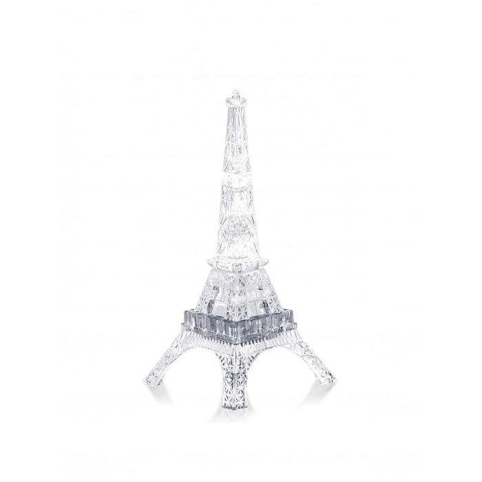Hobby Day 3D Пазл Магический кристалл Эйфелева башня со светом (24 детали)