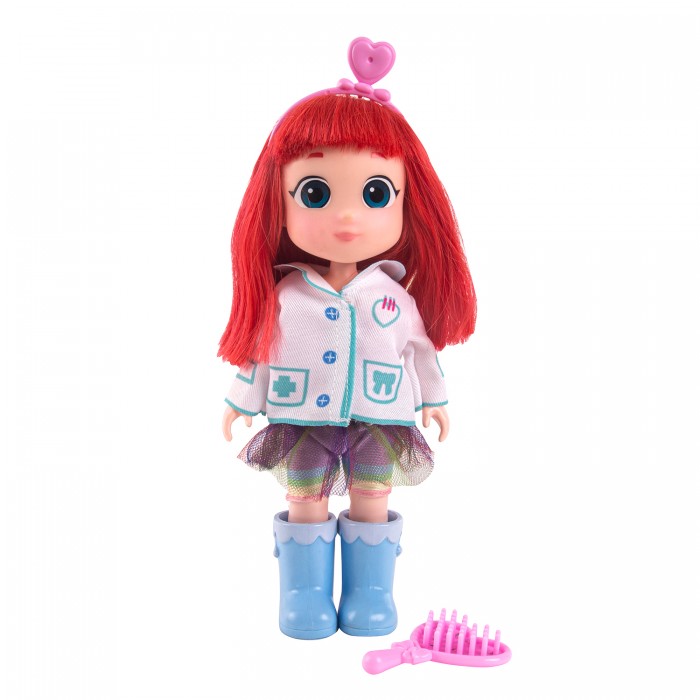 Rainbow Ruby                                       Кукла Руби Доктор