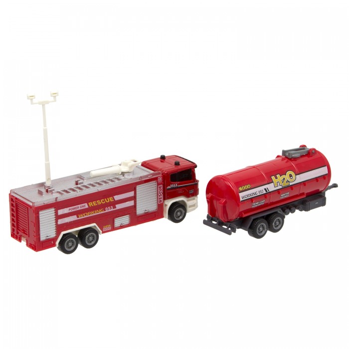 Motorro Машинка Пожарная команда 1:55 200696480