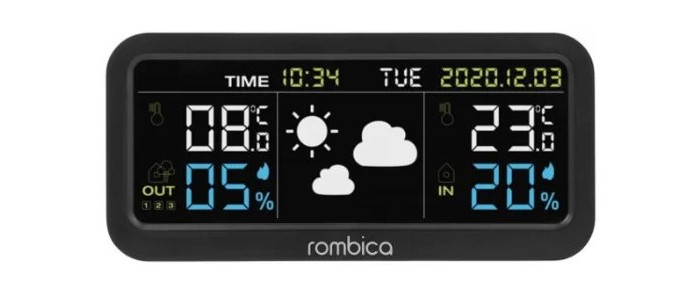 Rombica Погодная станция BoxCast 1 WTS-03