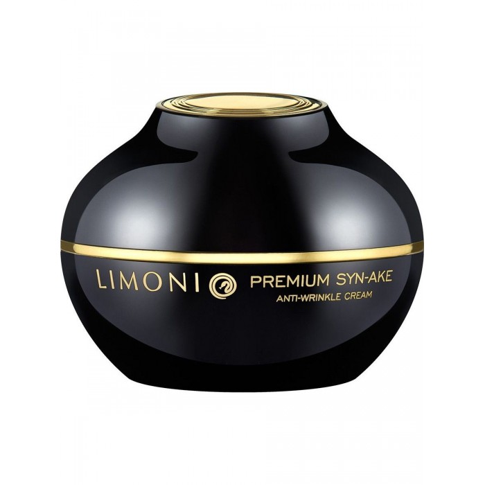 

Limoni Антивозрастной крем для лица со змеиным ядом Premium Syn-Ake Anti-Wrinkle Cream 50 мл, Антивозрастной крем для лица со змеиным ядом Premium Syn-Ake Anti-Wrinkle Cream 50 мл