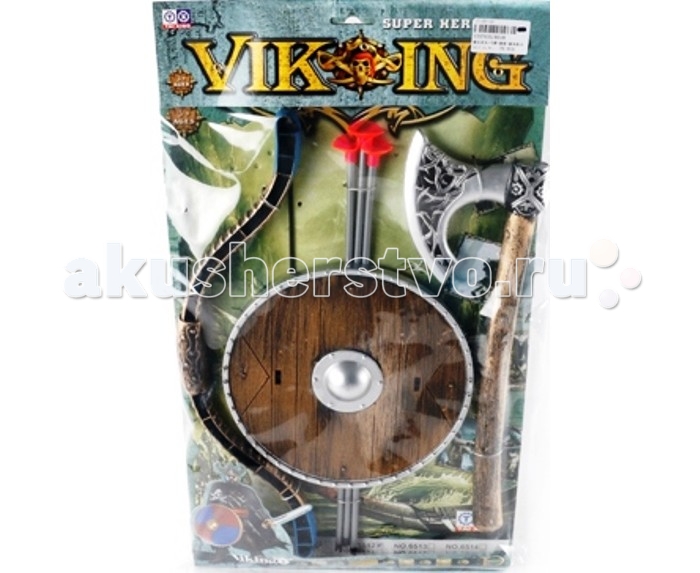 Купить Игровые Наборы К Игре Viking Art