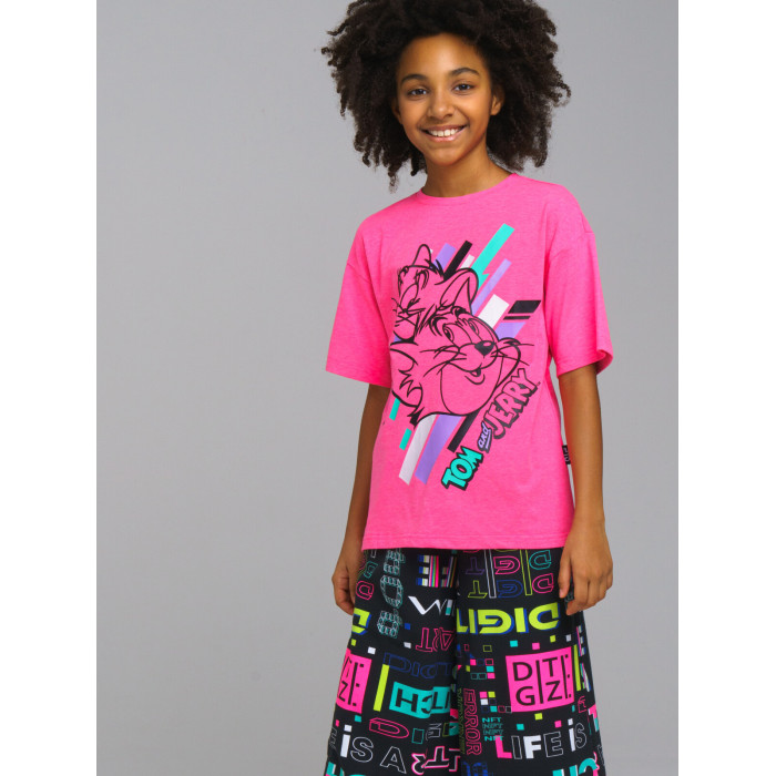 

Playtoday Футболка для девочек Digitize tween girls, Футболка для девочек Digitize tween girls