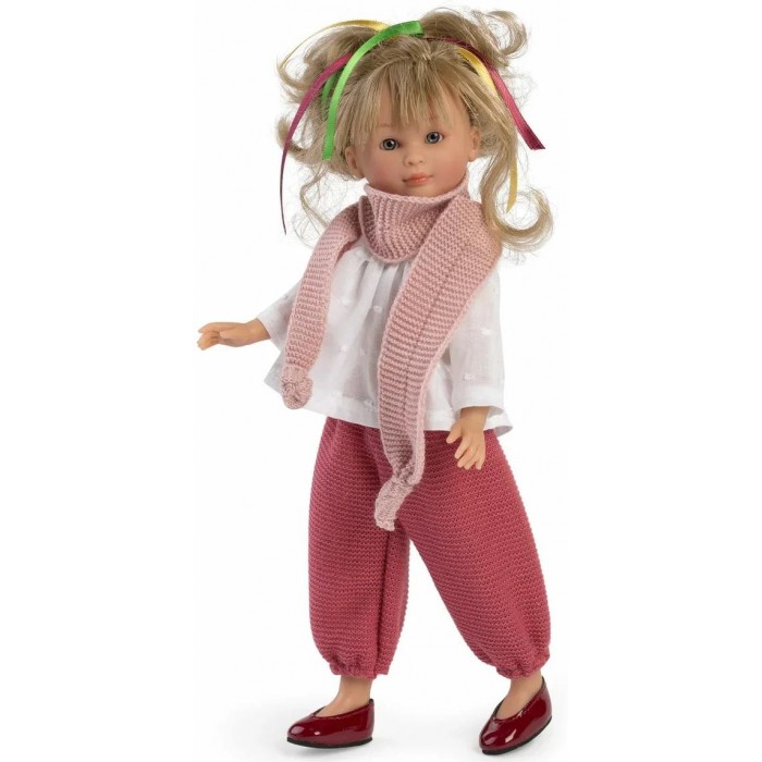 куклы и одежда для кукол asi кукла гугу 27 см Куклы и одежда для кукол ASI Кукла Селия 30 см 165630