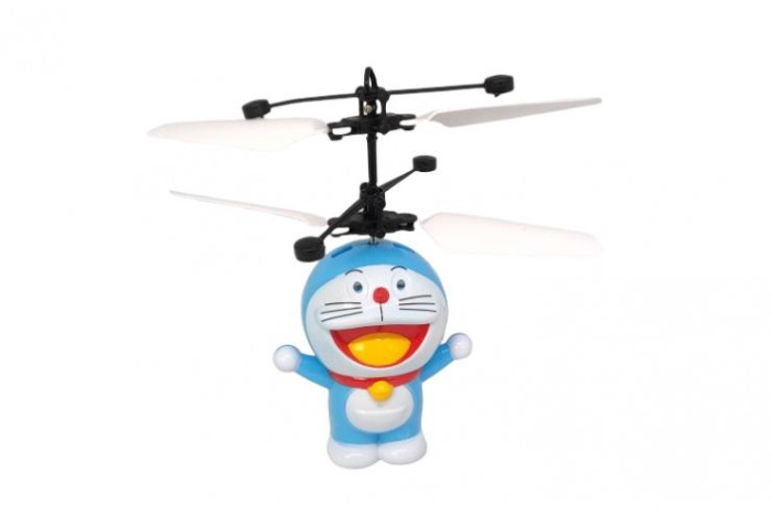 Радиоуправляемые игрушки CS Toys Летающий робот Кот