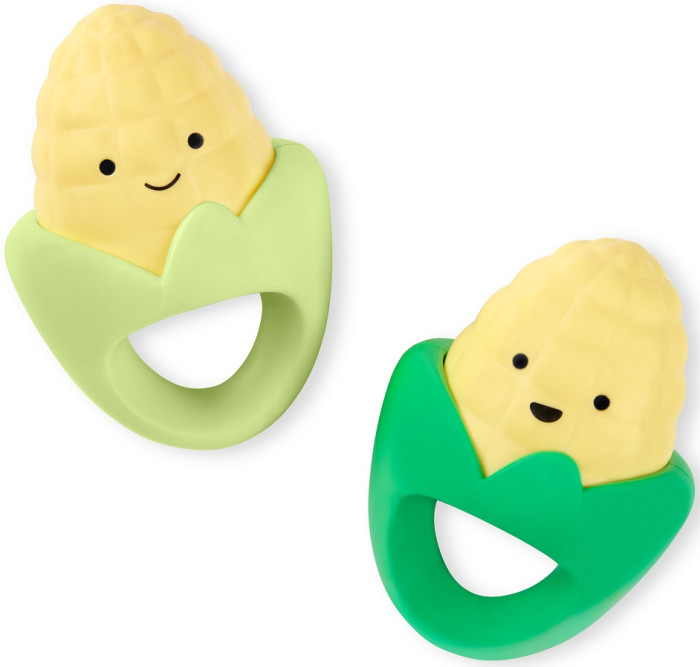 

Погремушка Skip-Hop Кукуруза-маракасы 2 шт., Кукуруза-маракасы 2 шт.