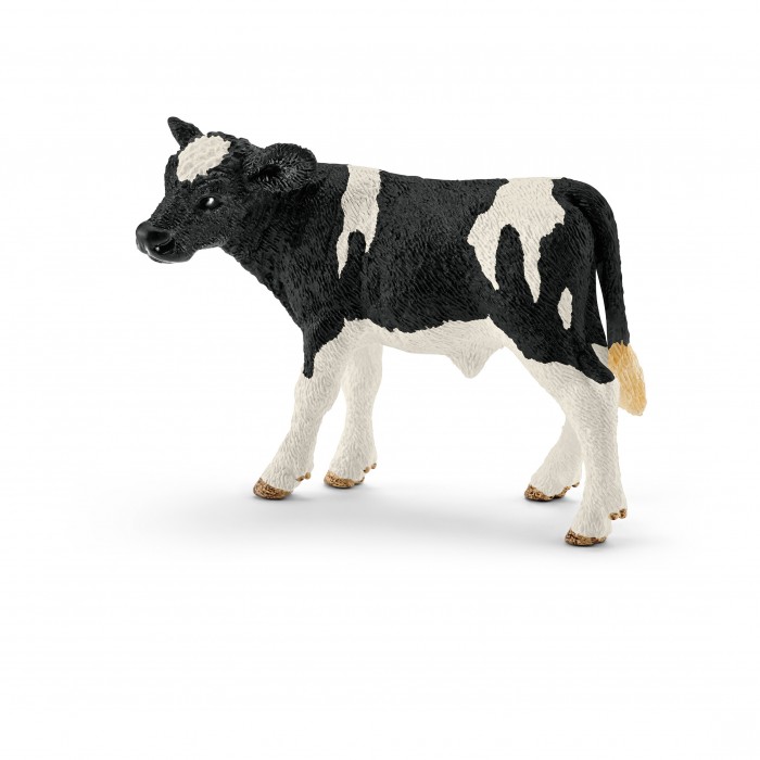 

Schleich Фигурка Хольштейн Теленок, Фигурка Хольштейн Теленок