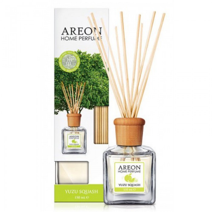 

Areon Home Ароматизатор для дома Yuzu Squash 150 мл, Ароматизатор для дома Yuzu Squash 150 мл